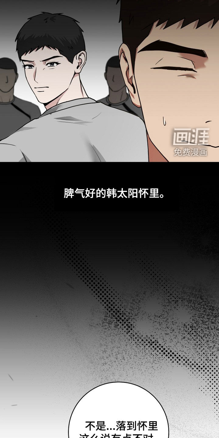 太阳的味道漫画-图29