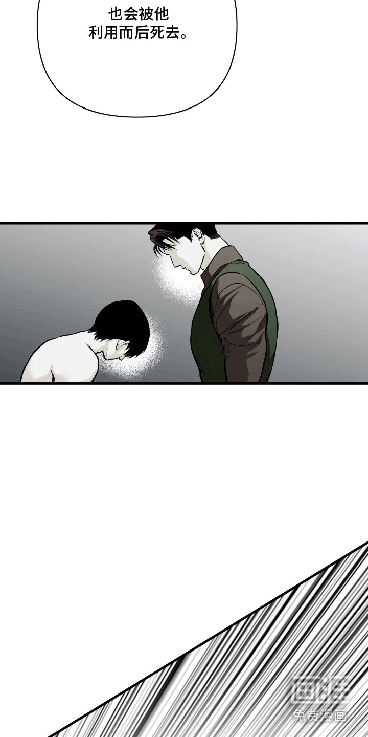 天平与剑漫画-图9