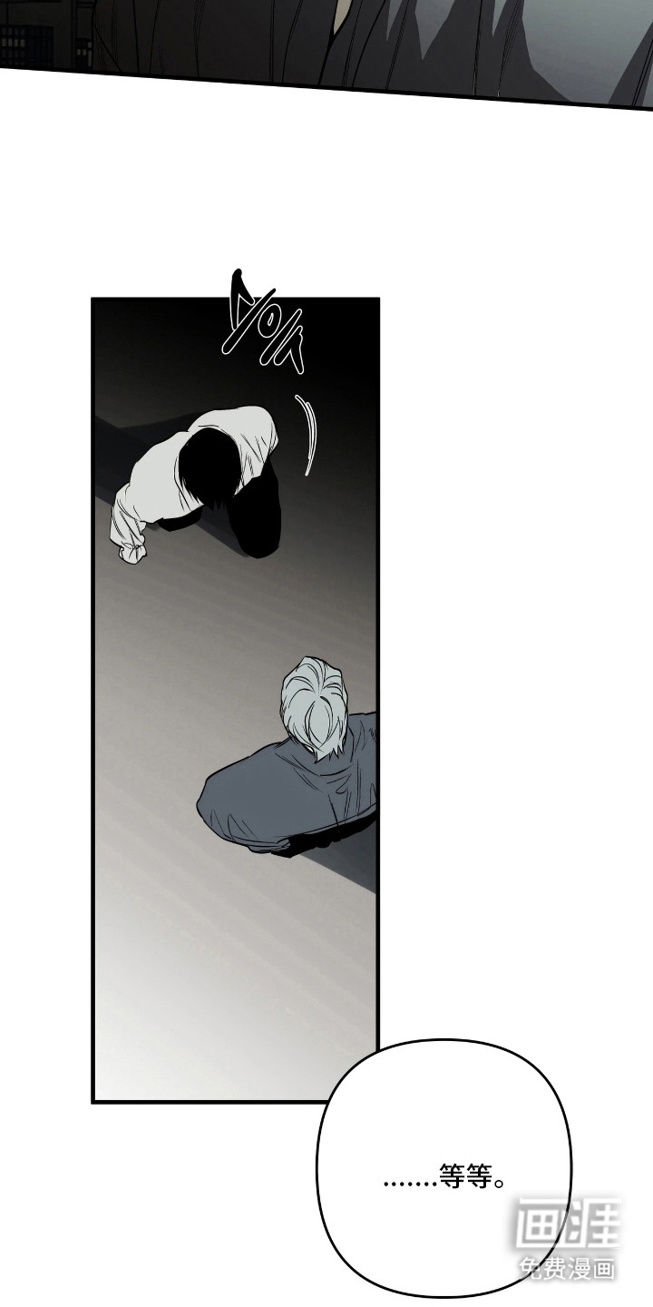 天平与剑漫画-图8