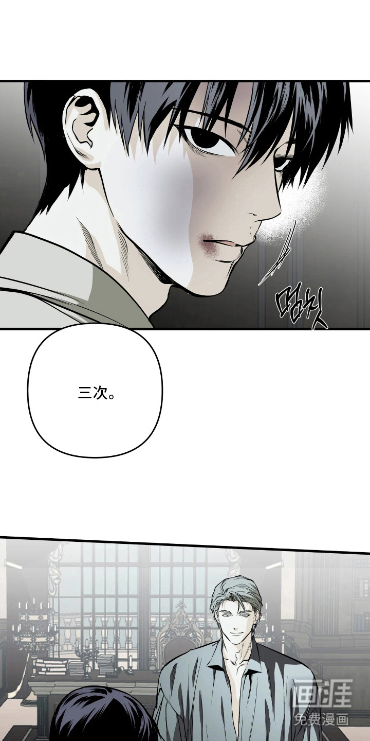 天平与剑漫画-图9