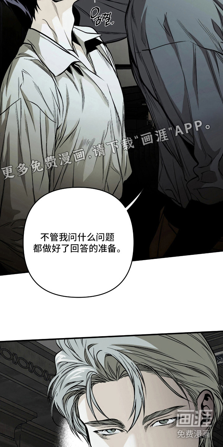天平与剑漫画-图13