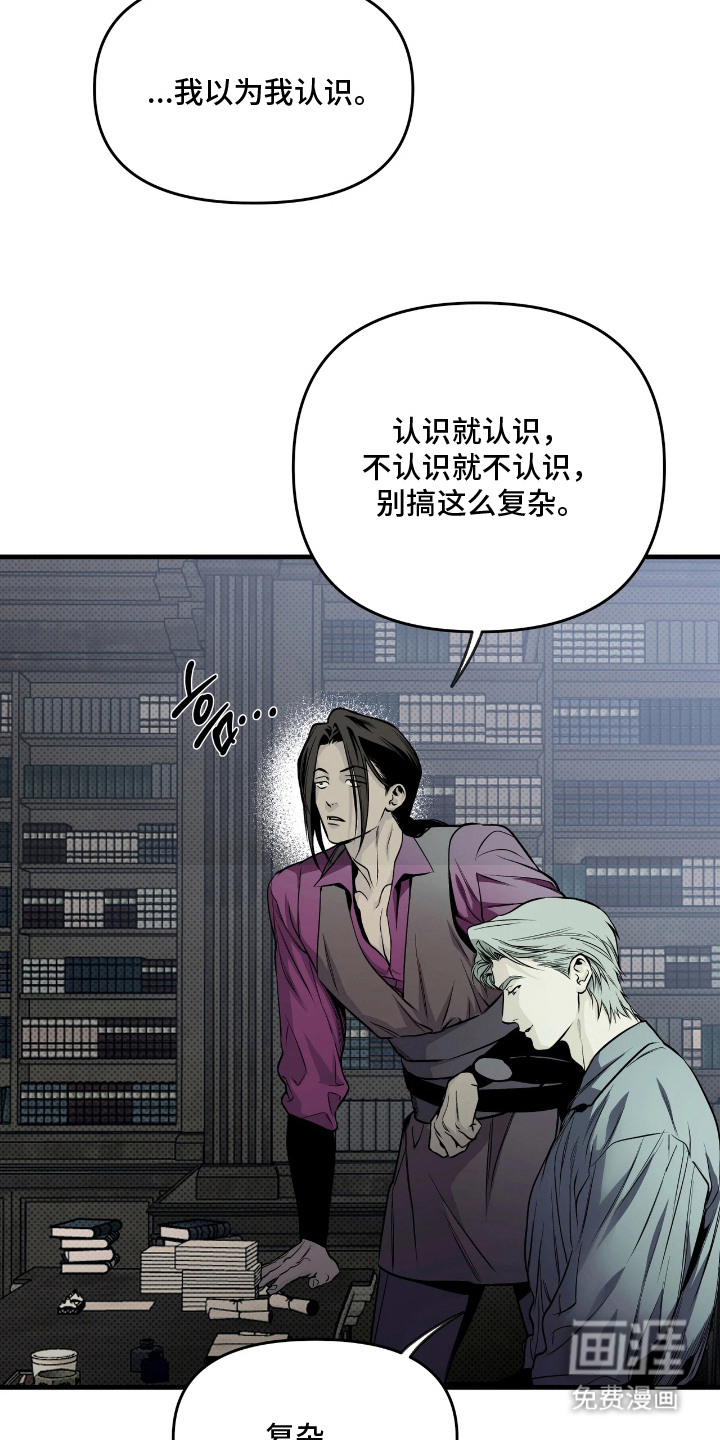天平与剑漫画-图15
