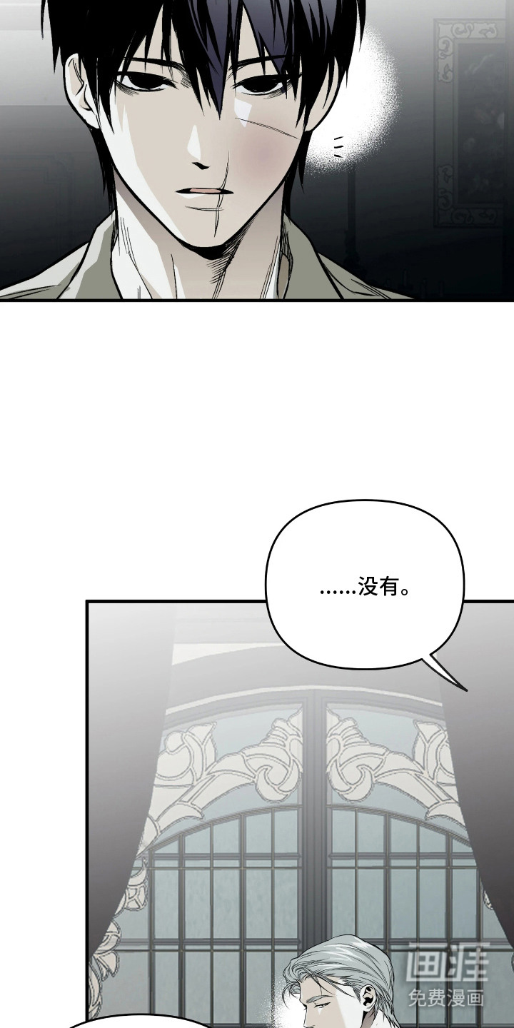 天平与剑漫画-图15