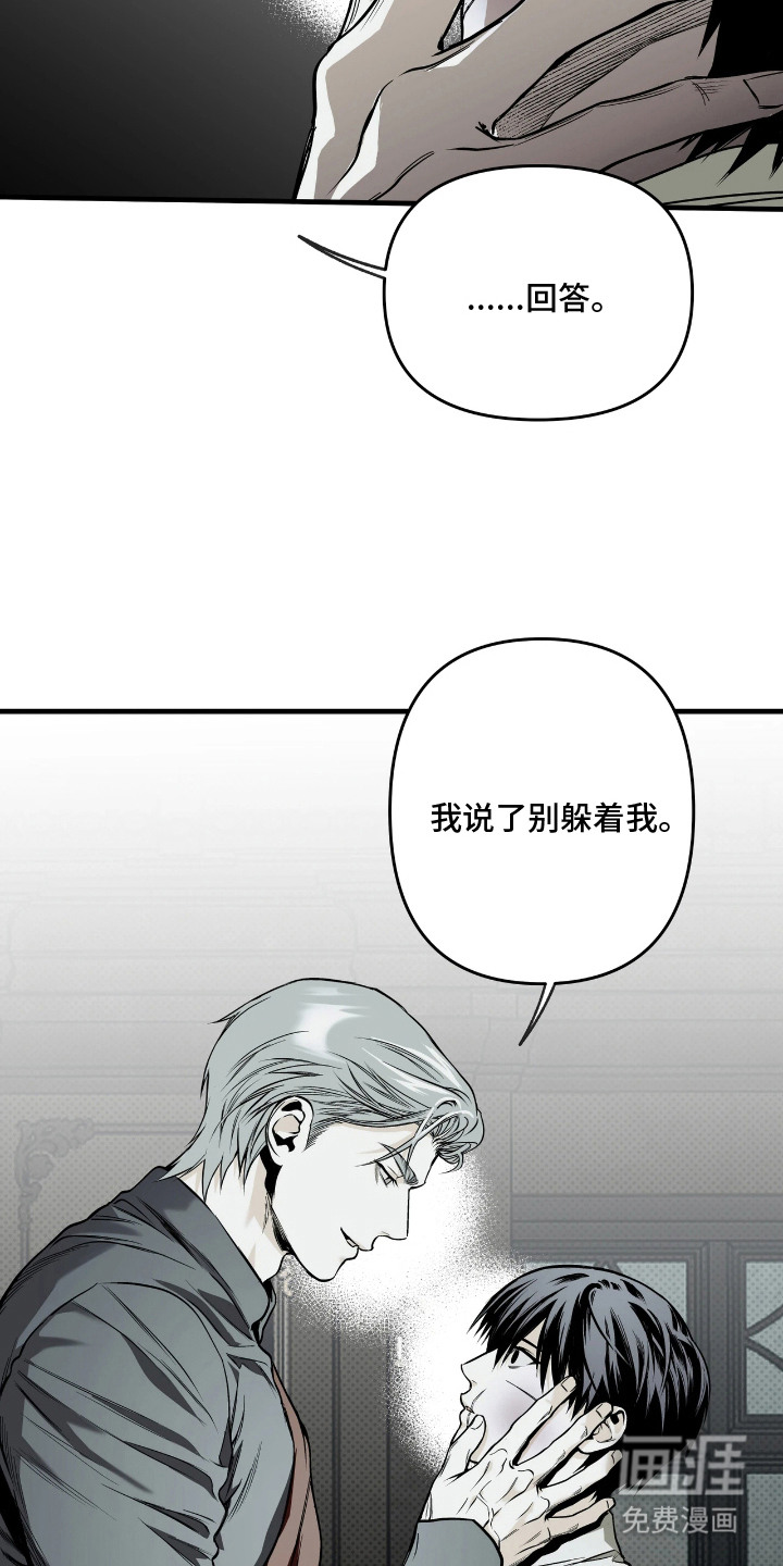 天平与剑漫画-图5