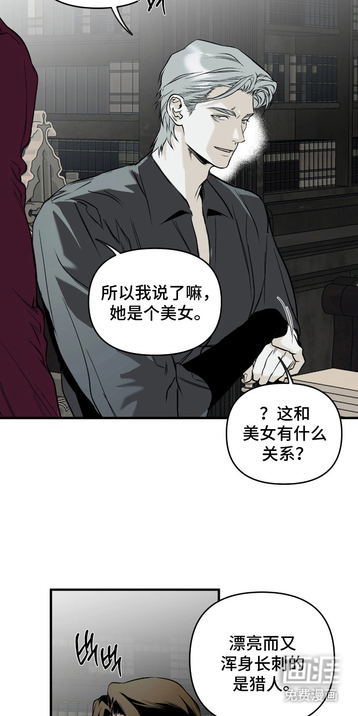 天平与剑漫画-图4