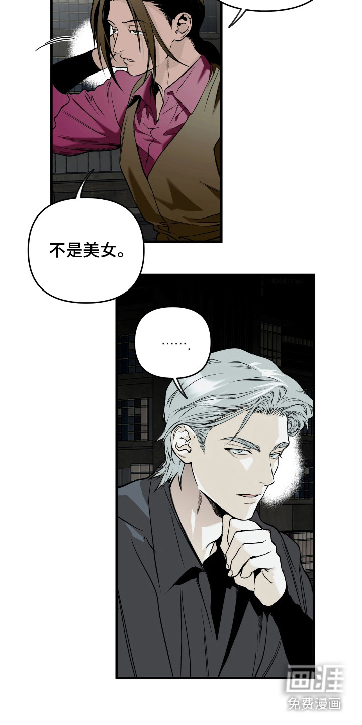 天平与剑漫画-图5