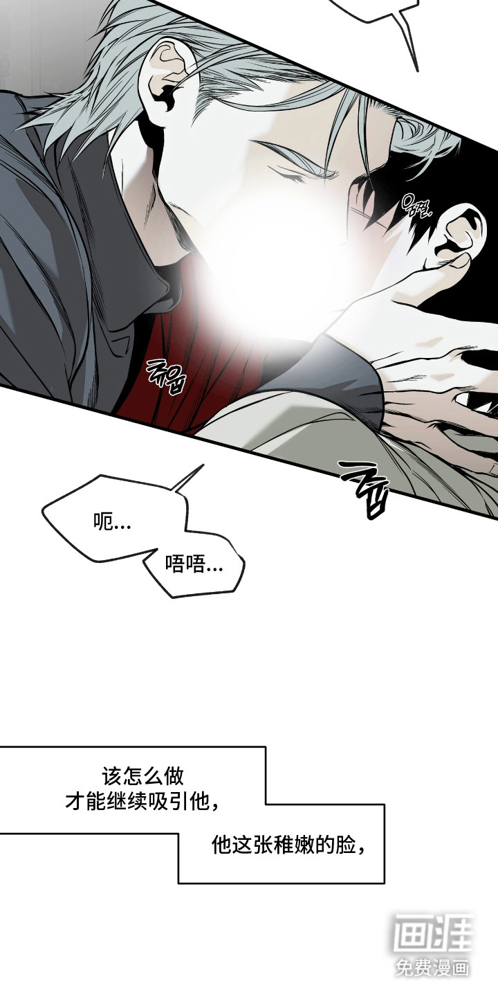 天平与剑漫画-图7