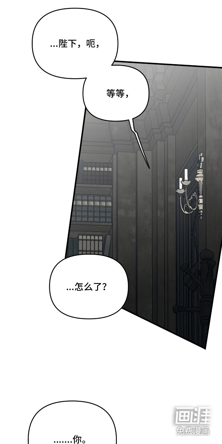 天平与剑漫画-图22