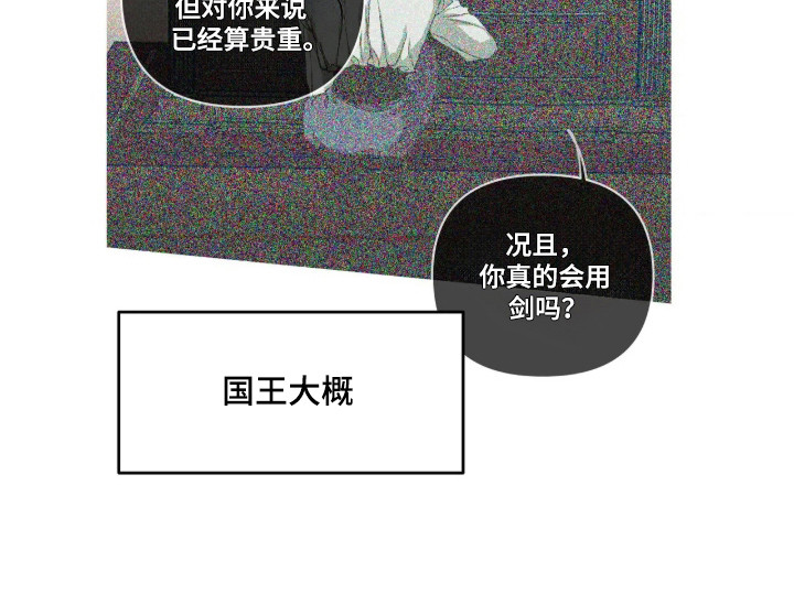 天平与剑漫画-图21