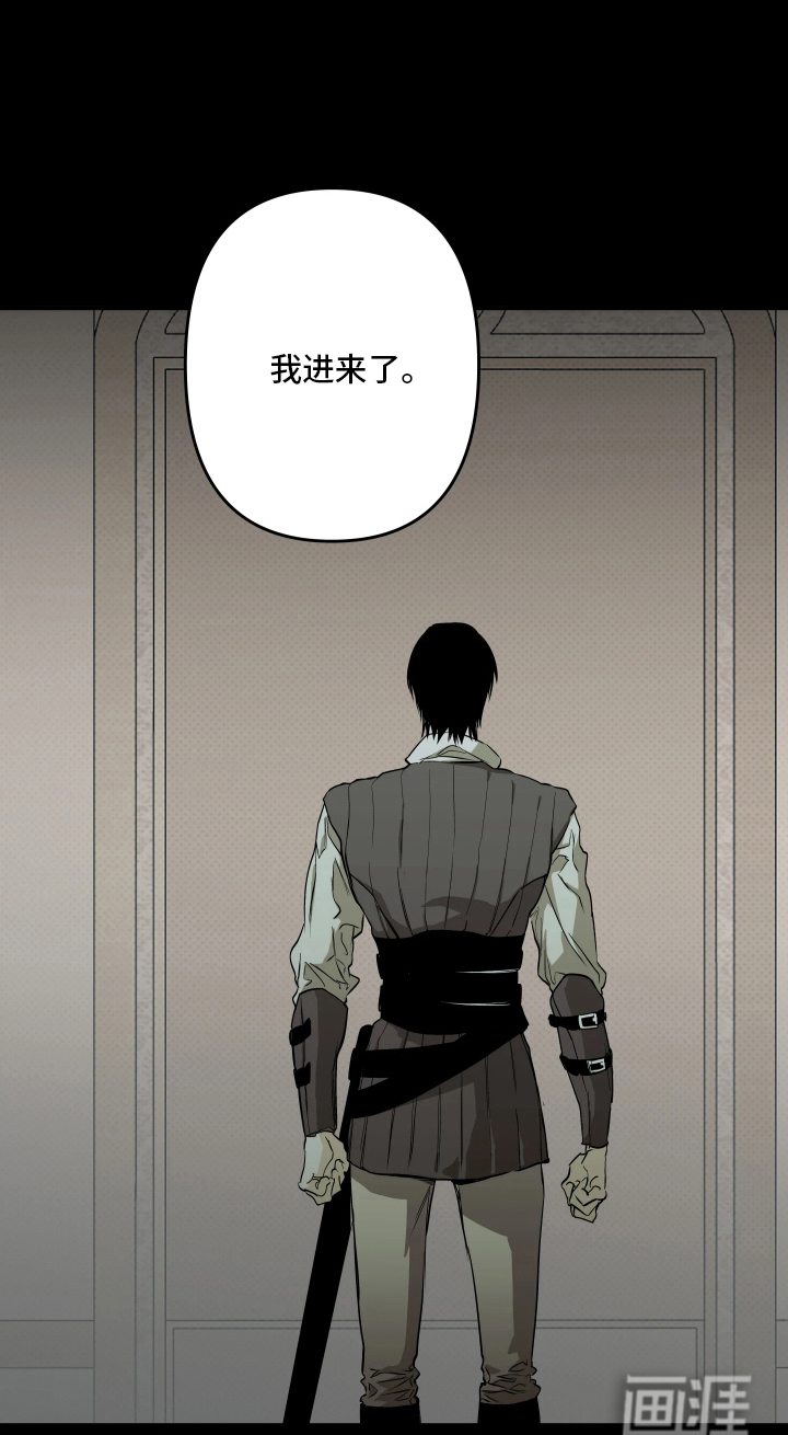 天平与剑漫画-图22