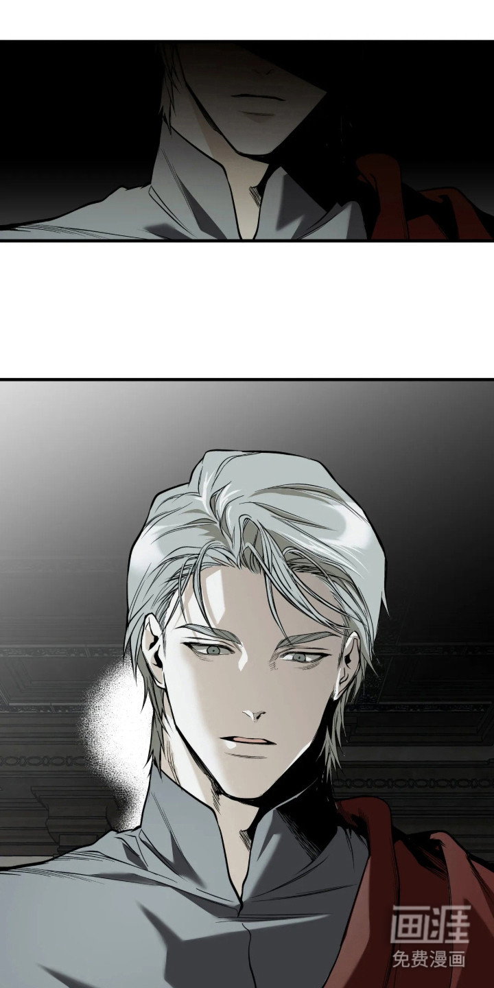 天平与剑漫画-图22