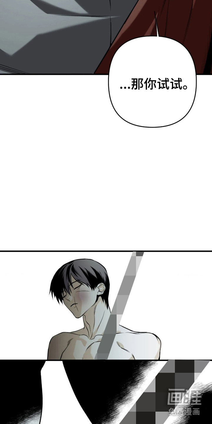 天平与剑漫画-图23