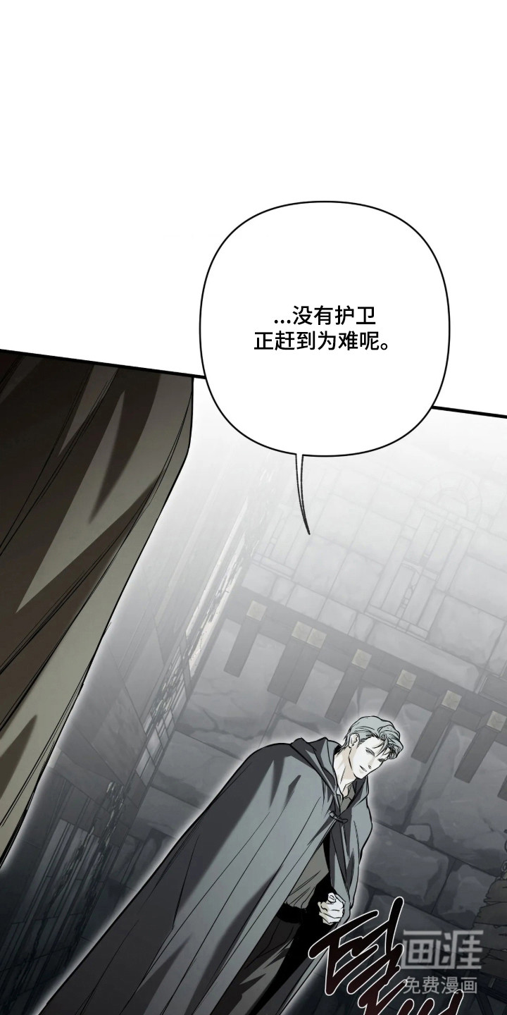 天平与剑漫画-图23