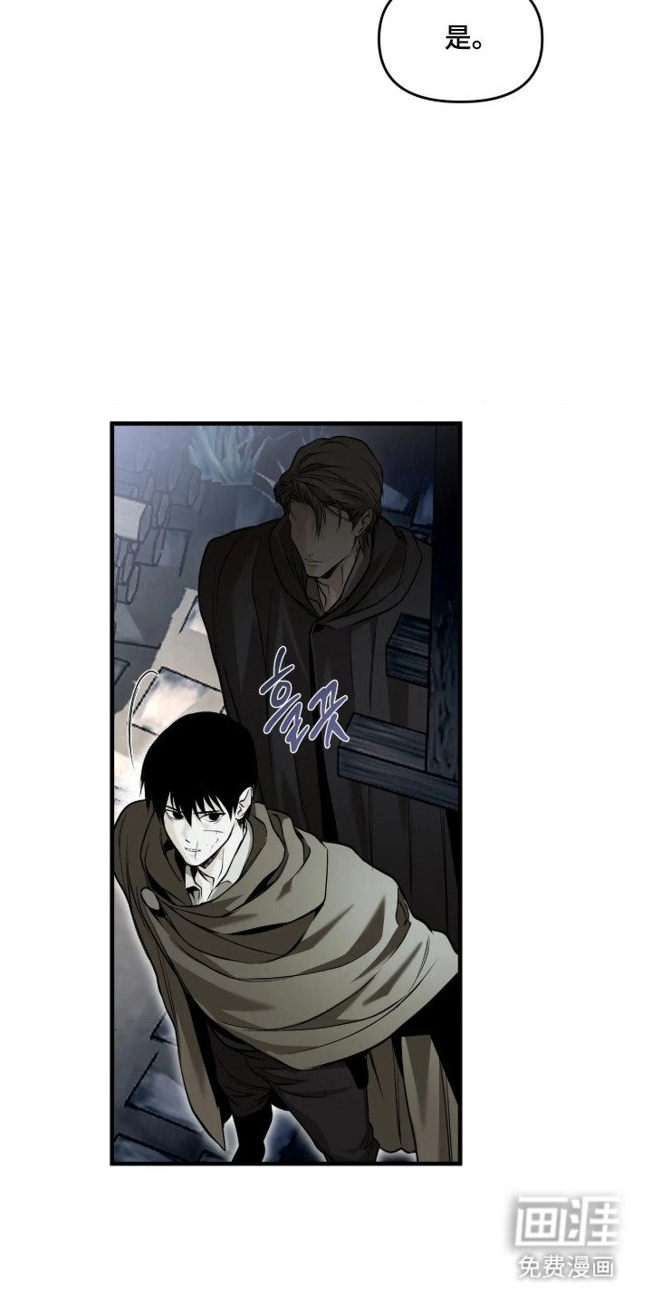 天平与剑漫画-图13