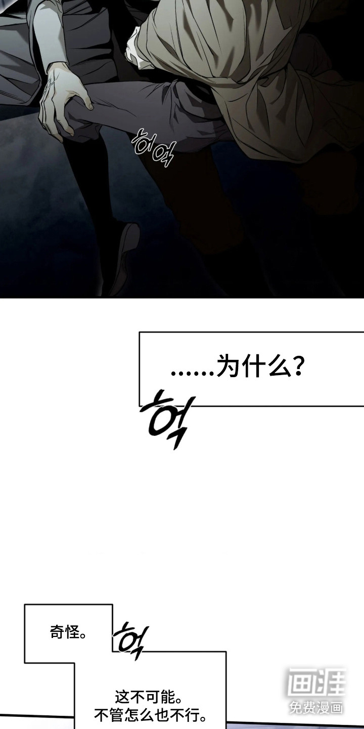 天平与剑漫画-图12