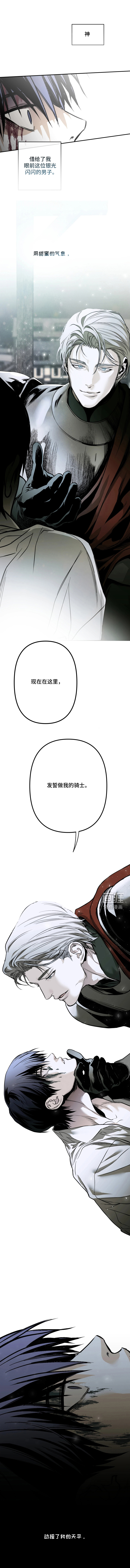 天平与剑漫画-图6