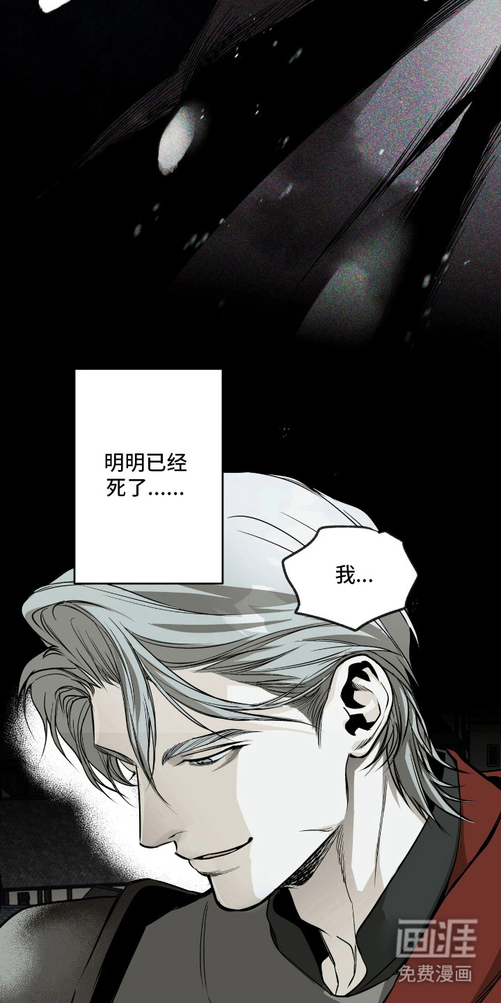 天平与剑漫画-图11
