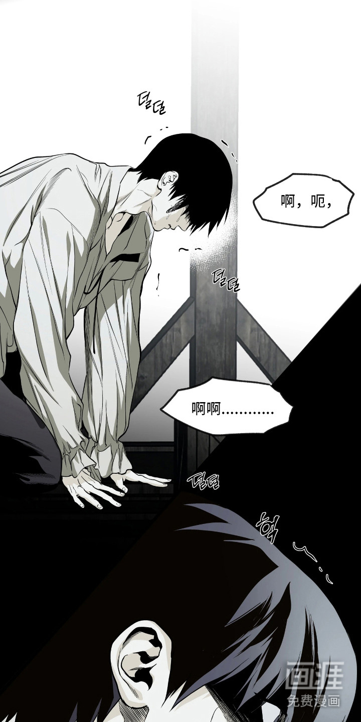 天平与剑漫画-图20