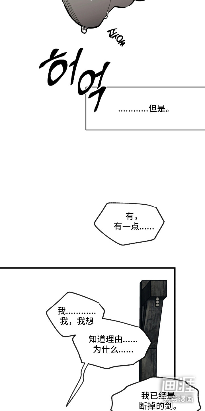 天平与剑漫画-图23