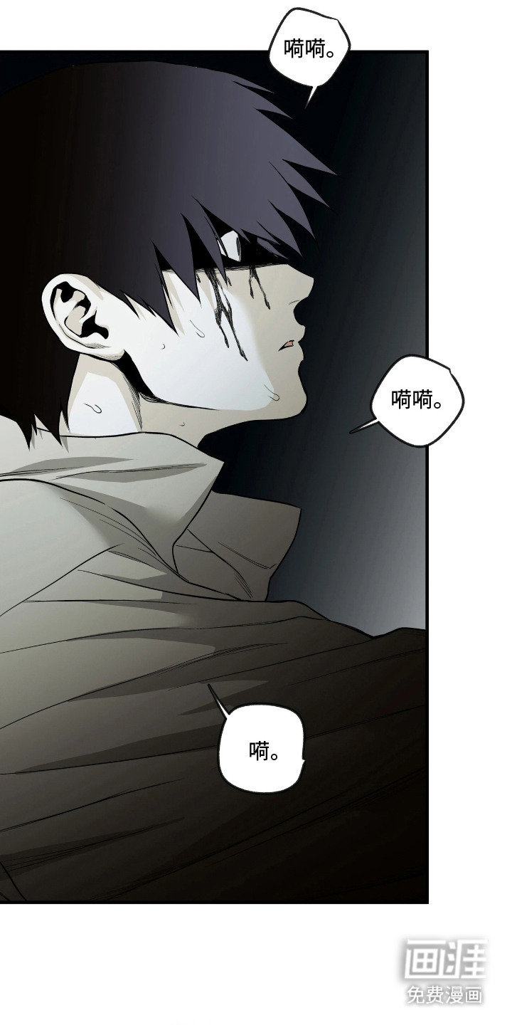 天平与剑漫画-图14