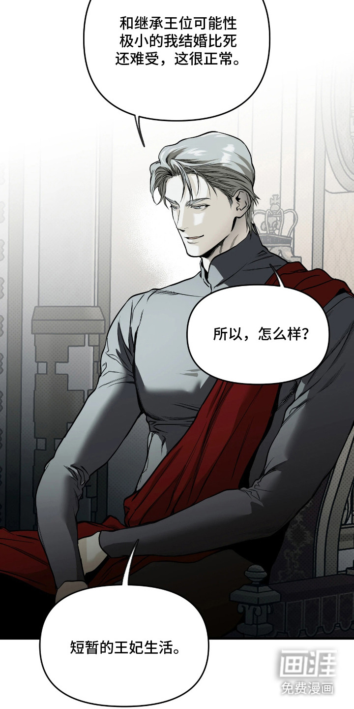 天平与剑漫画-图16