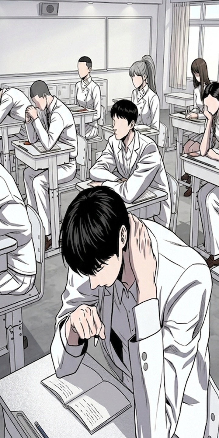 天使怀罪漫画-图4