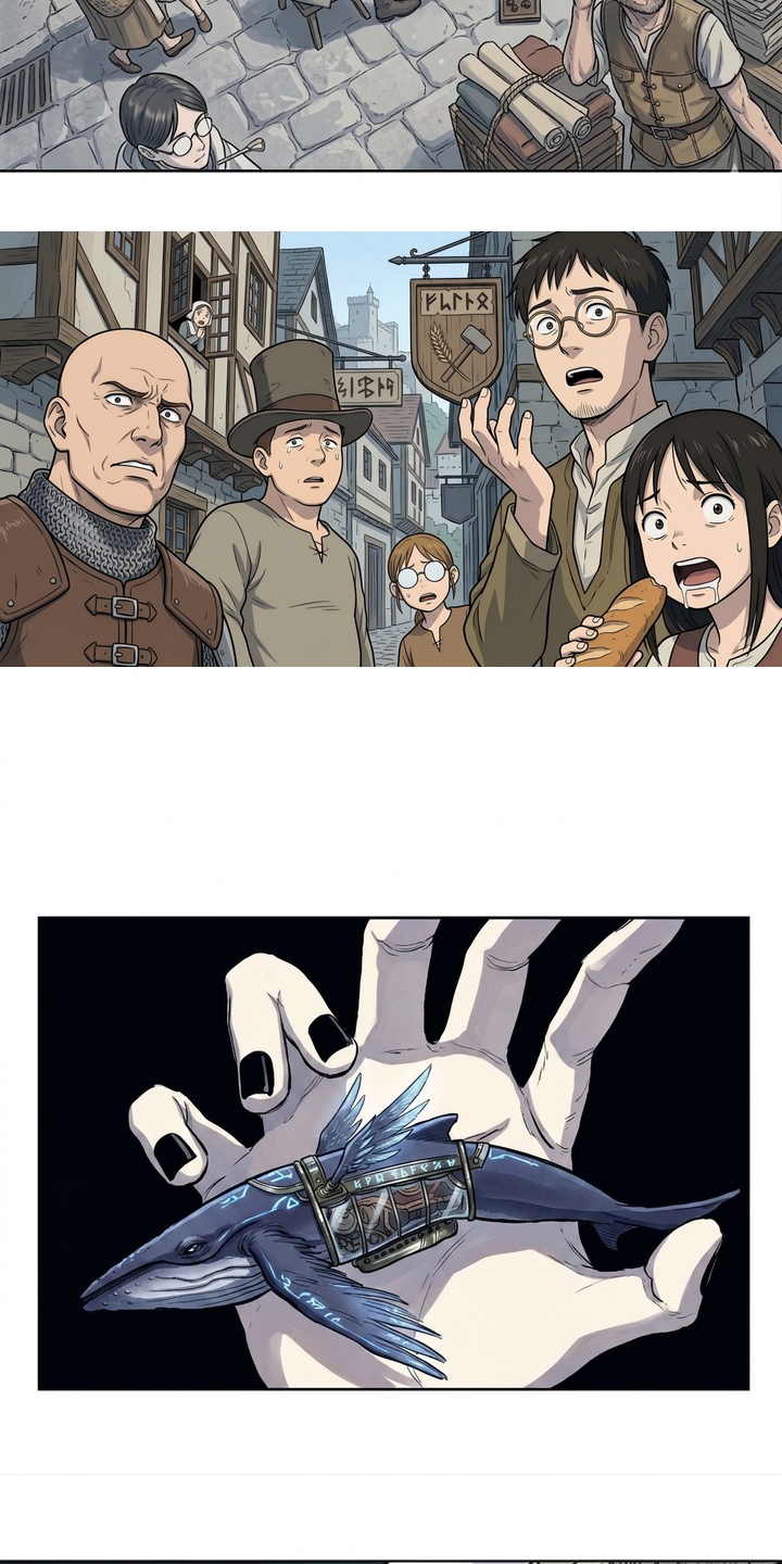 她会拯救圣者漫画-图12