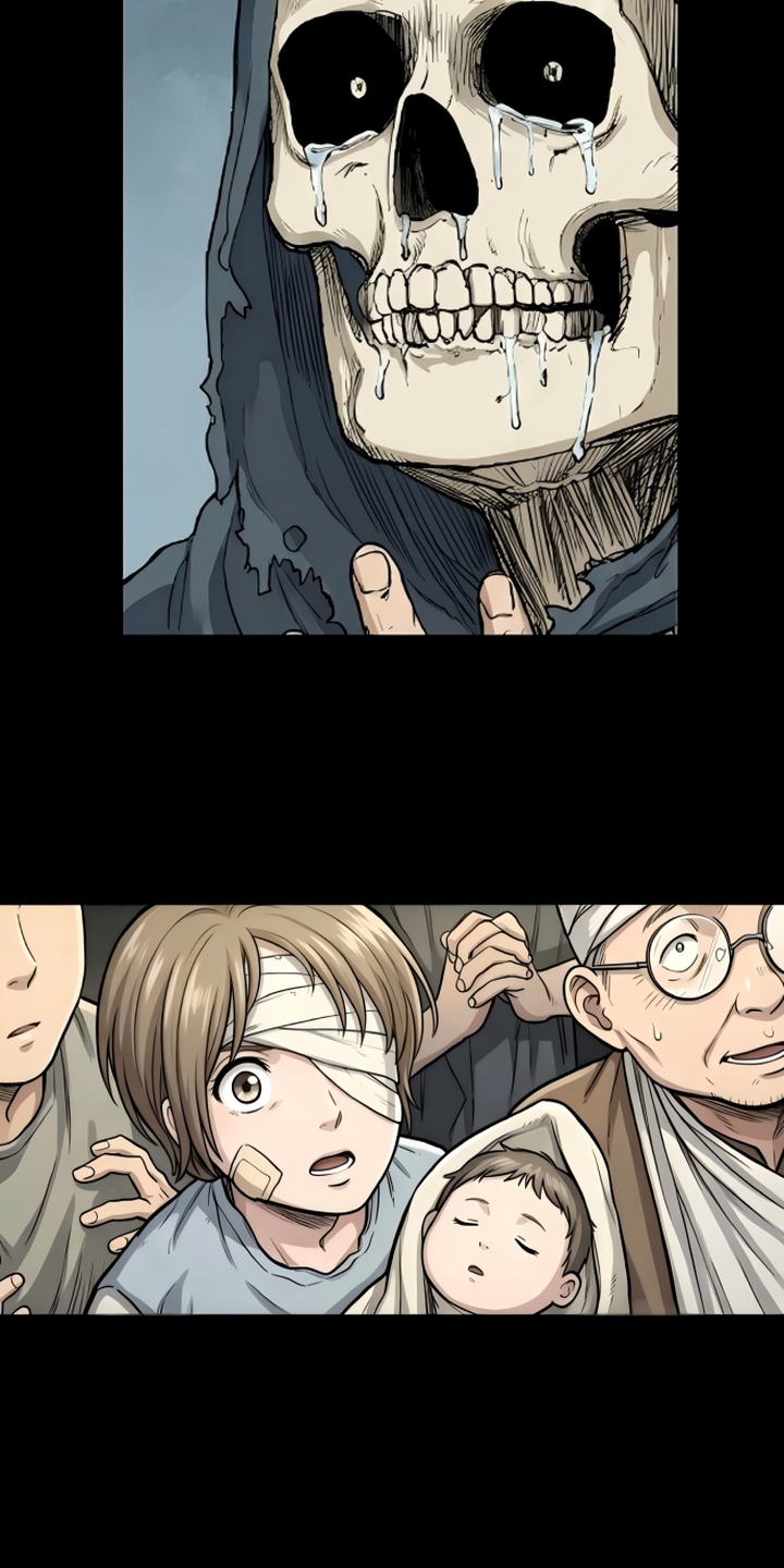 她会拯救圣者漫画-图31
