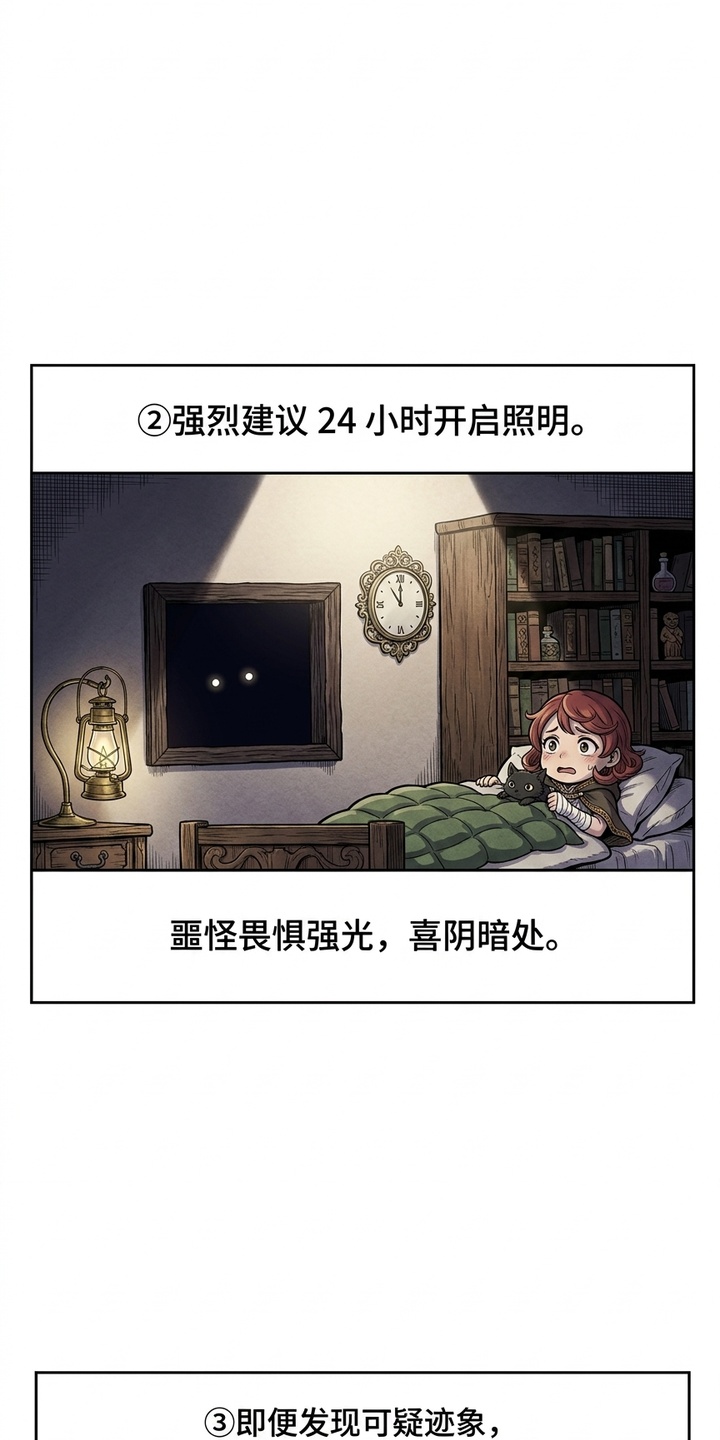 她会拯救圣者漫画-图29