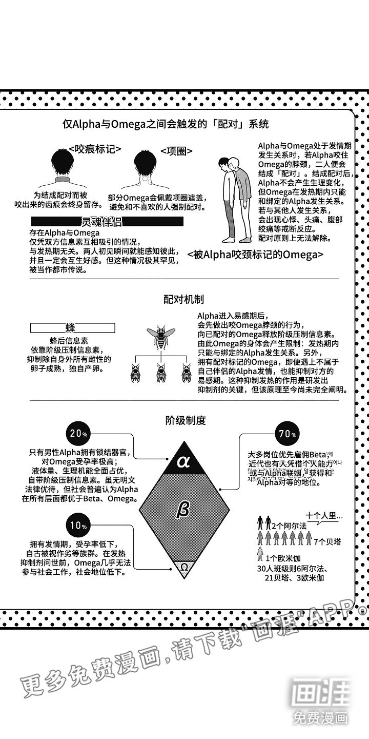 他的灵魂伴侣漫画-图1