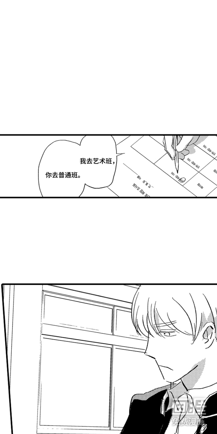 他的灵魂伴侣漫画-图13