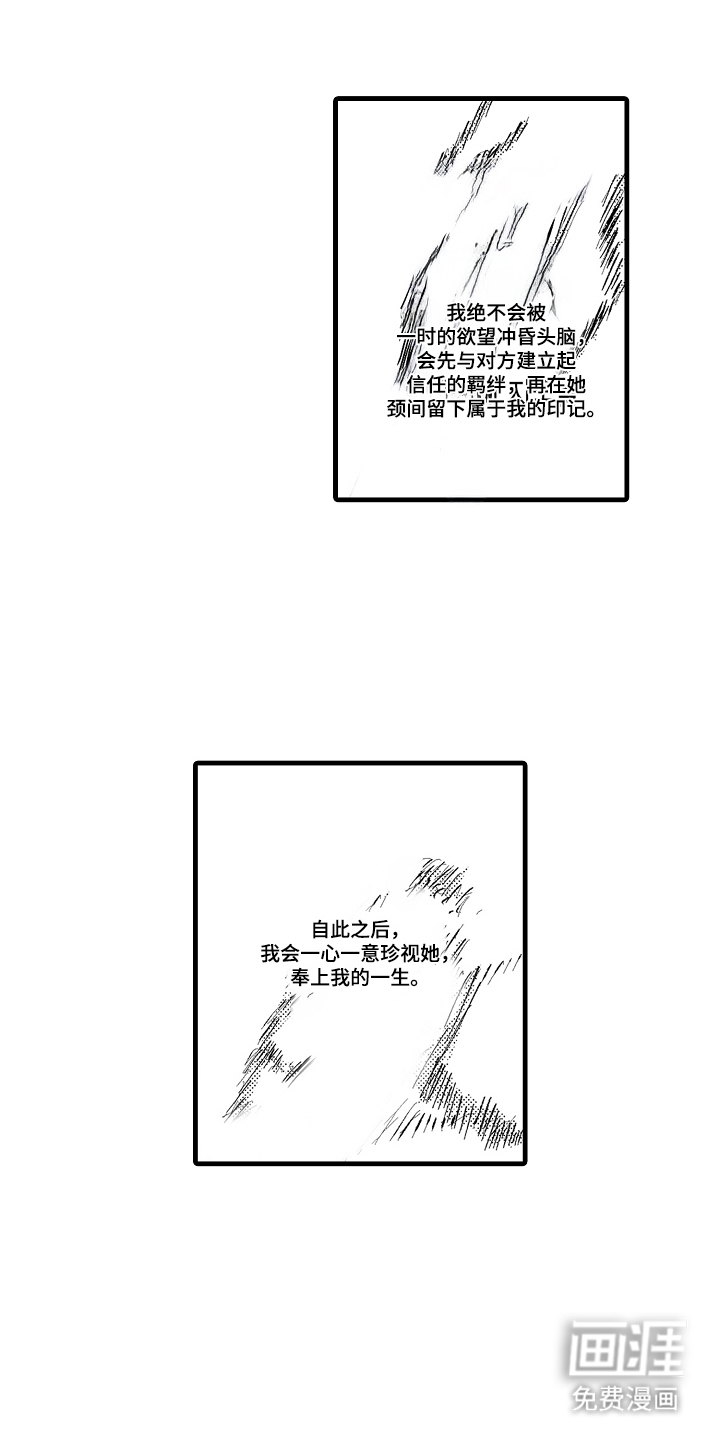 他的灵魂伴侣漫画-图0