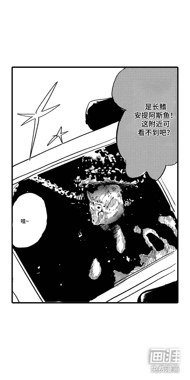 他的灵魂伴侣漫画-图17