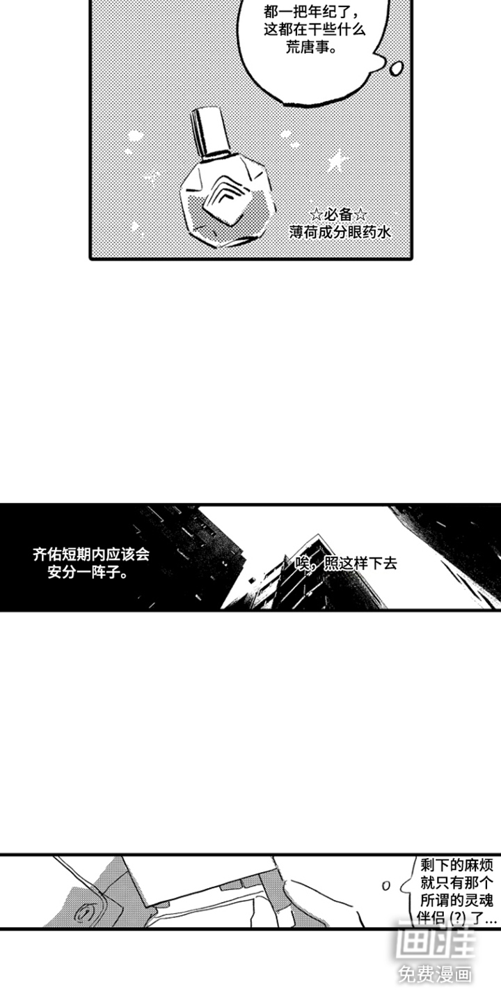 他的灵魂伴侣漫画-图20
