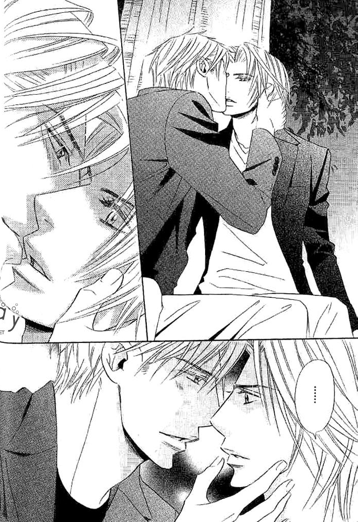 甜如蜜的香醇诱惑 全一话 第56页