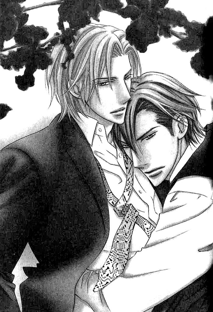 甜如蜜的香醇诱惑 全一话 第77页