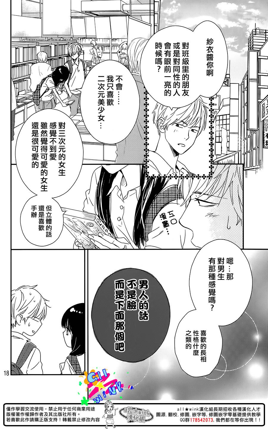 特别订制女友 第1话 第17页