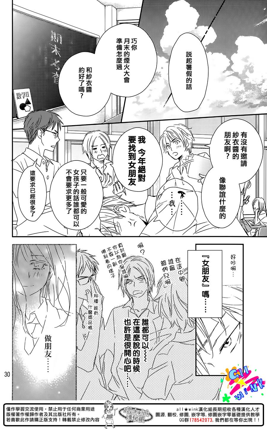 特别订制女友 第1话 第29页