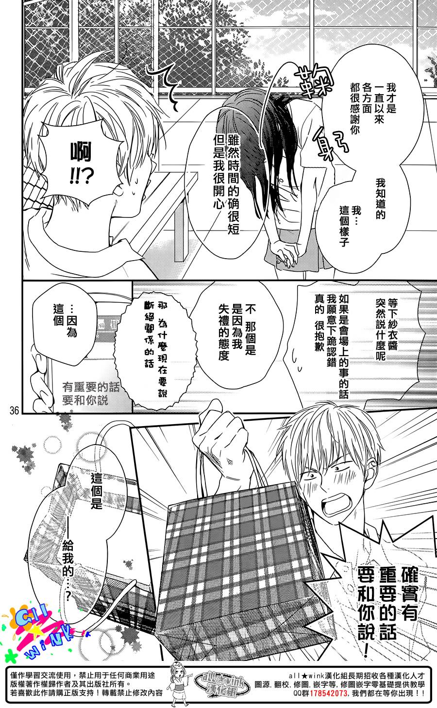 特别订制女友 第1话 第35页