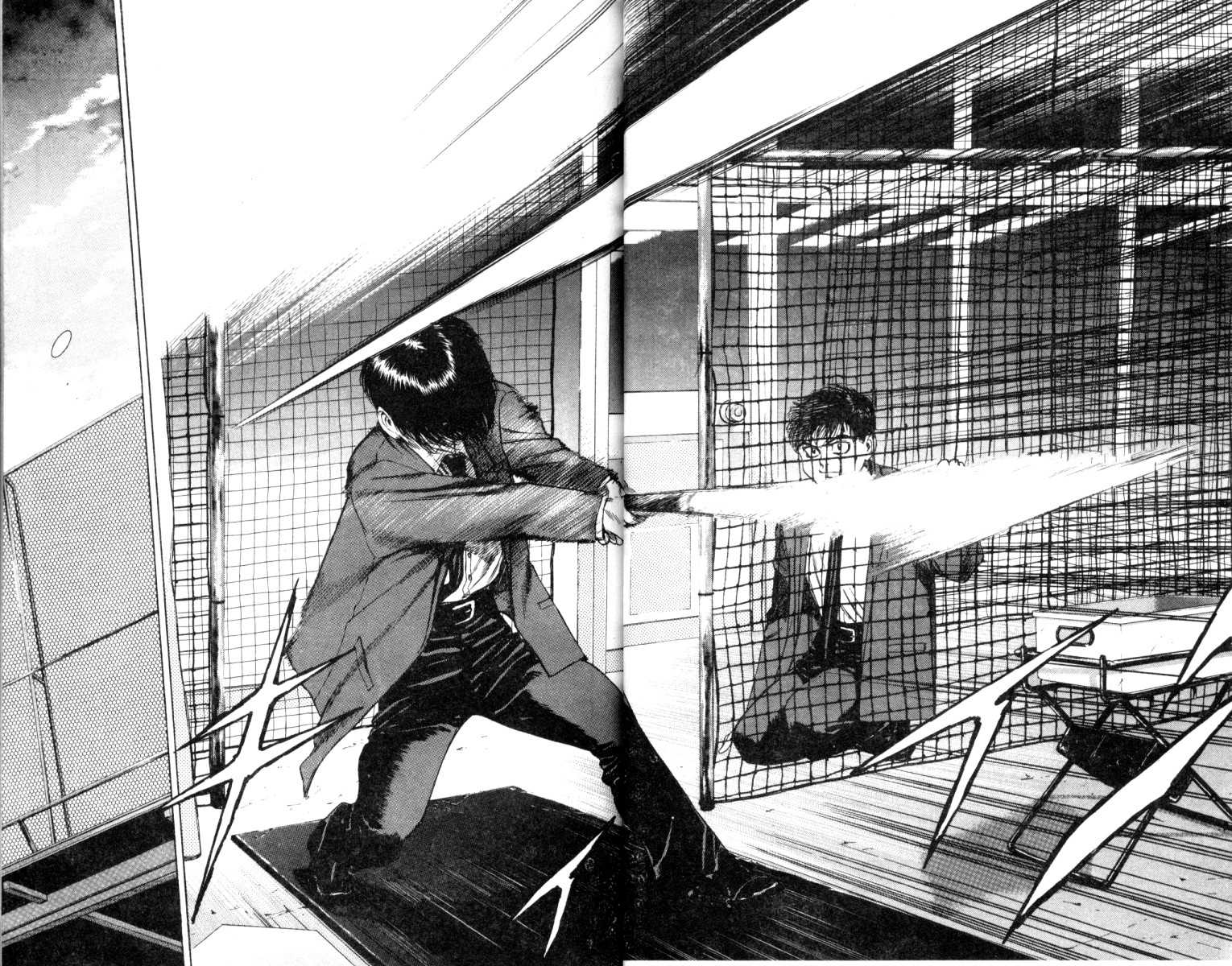 铁臂神投 第4卷 第11页