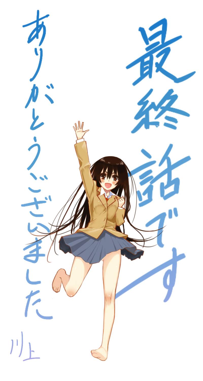 同班同学 上村由香如是说第29话图