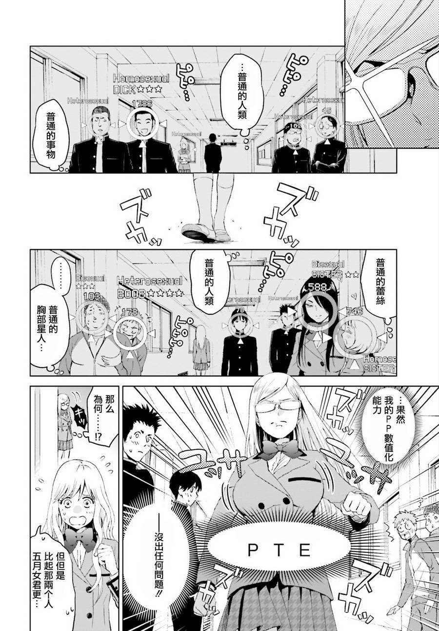 他不为人知的一面 第2话 第5页