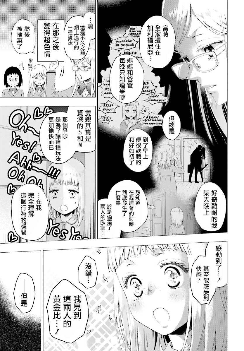 他不为人知的一面 第2话 第16页