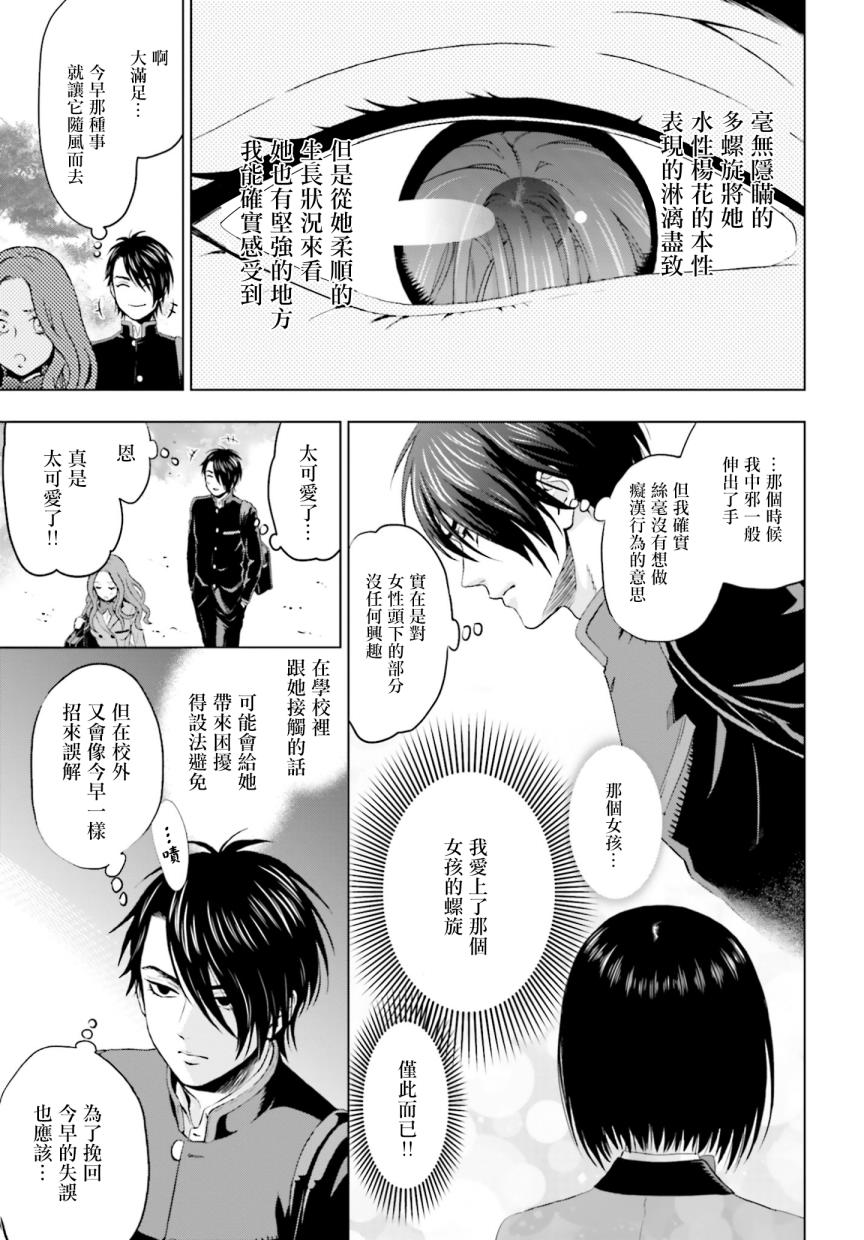 他不为人知的一面 第3话 第7页