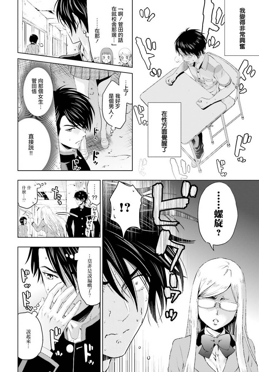 他不为人知的一面 第3话 第21页