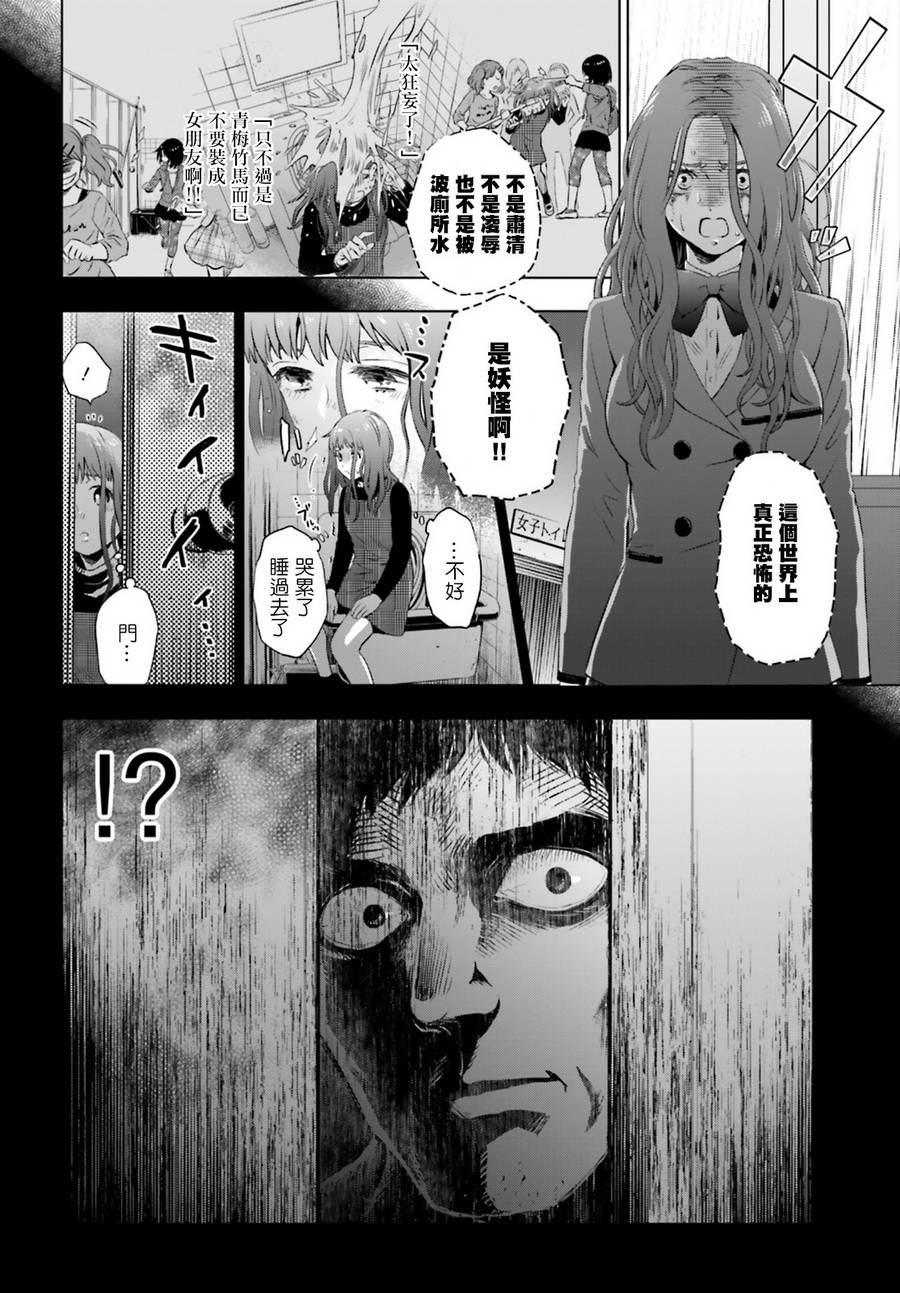 他不为人知的一面 第4话 第20页