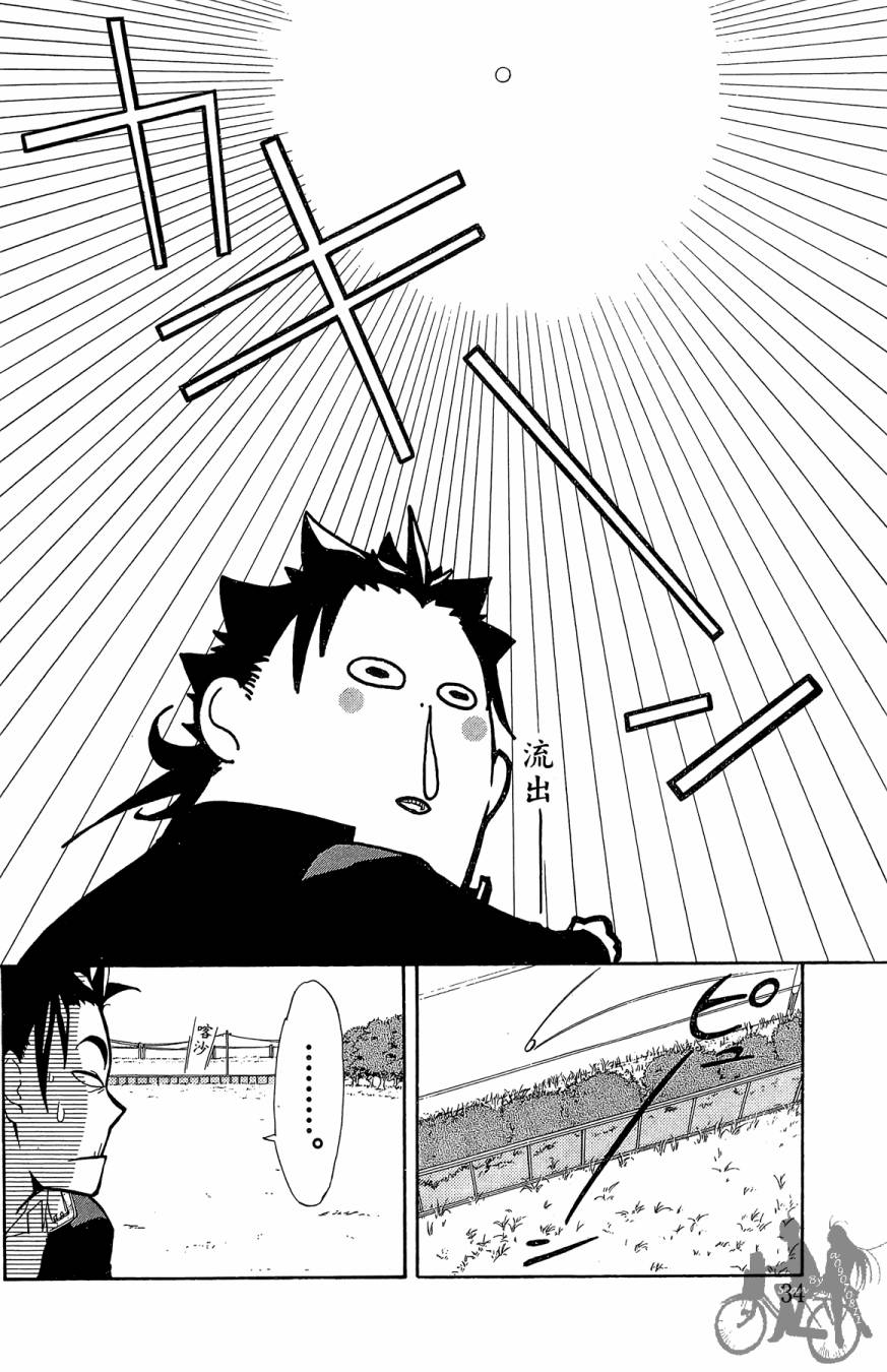 投捕兄弟档 第1卷 第35页