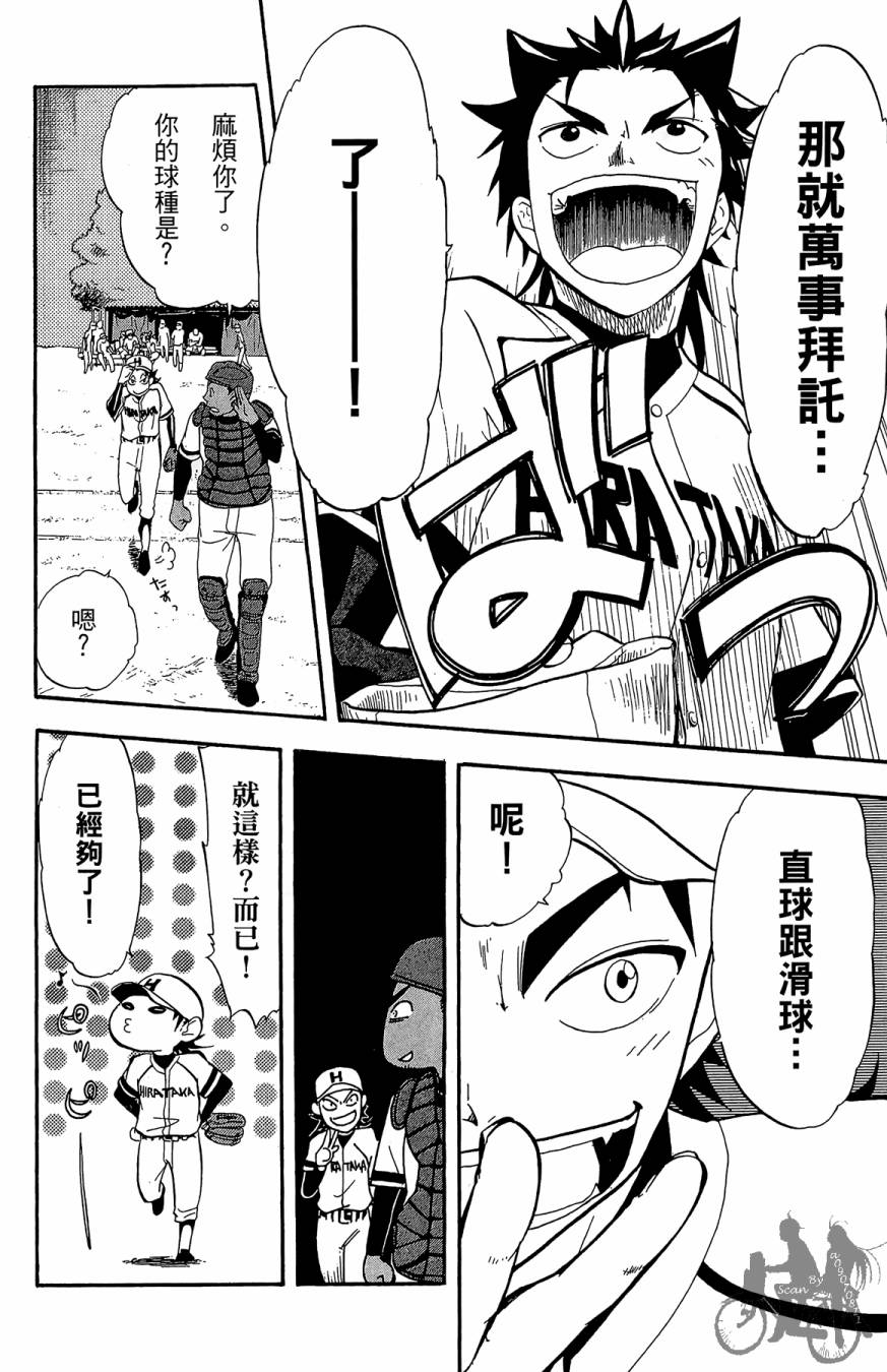 投捕兄弟档 第1卷 第79页