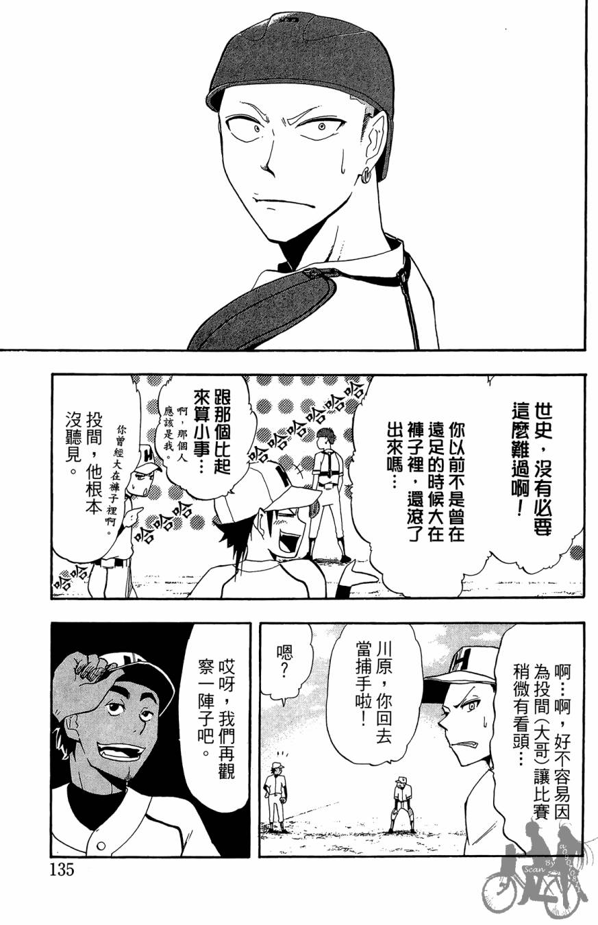 投捕兄弟档 第1卷 第136页