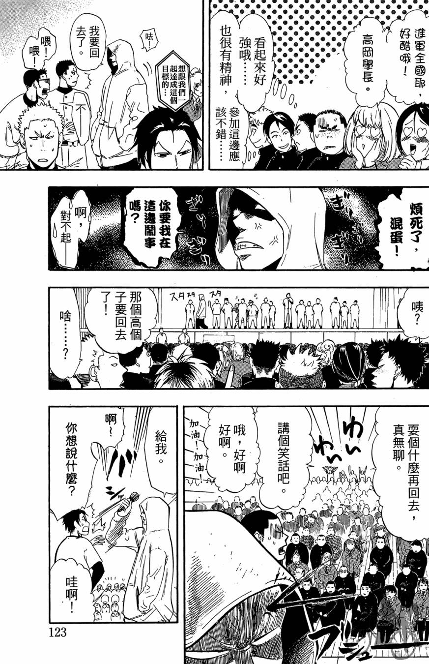 投捕兄弟档 第10卷 第124页